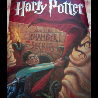 The Chamber of Secrets H.P