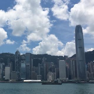 三只天下游-Hong Kong