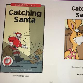 Catching Santa