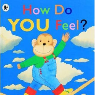 安東尼精選低幼繪本10冊(cè) - How do you feel(歌曲版)