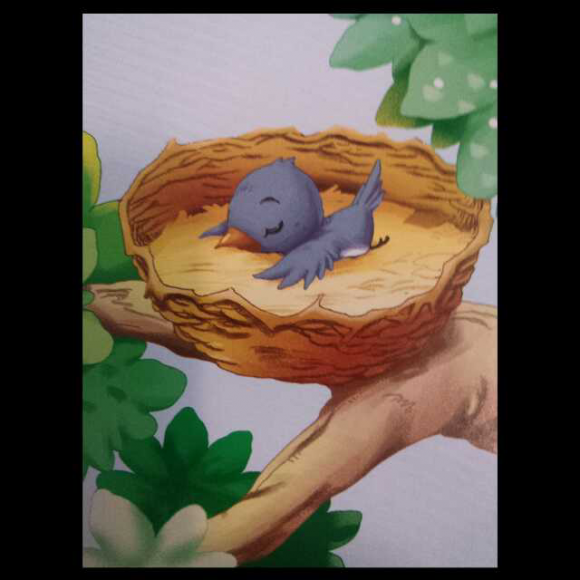 小麻雀做窝～故事大王之成长卷