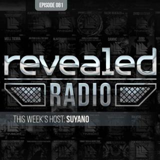 Revealed Radio 081 - Suyano