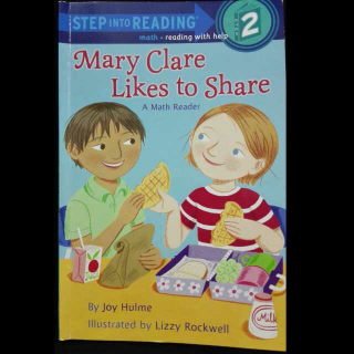 Mary  Clare Like to Share