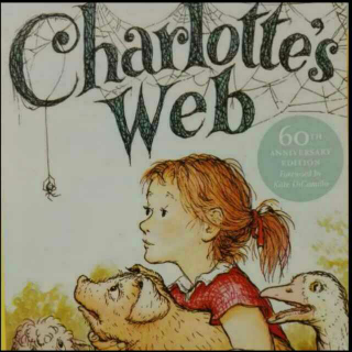 《Charlotte's Web》第三十四 2016/09/17