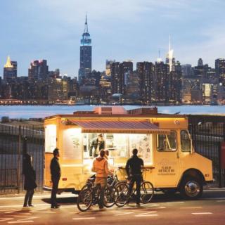 11. 中英文 Discovering New York's Food Scene