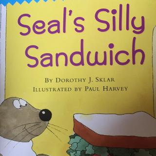 Seal's Silly Sandwish