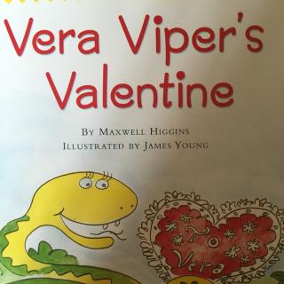 Vera Viper's Valentine