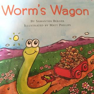 Worm's wagon