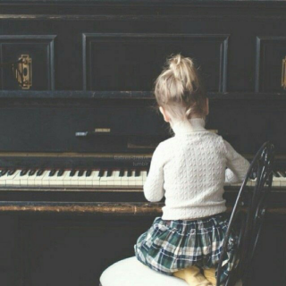 钢琴启蒙 《月光》 世界儿童钢琴曲集