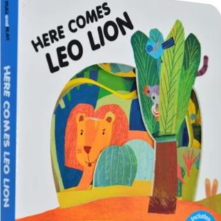 🦁🦁🦁Here comes Leo lion🐵🐰🐤