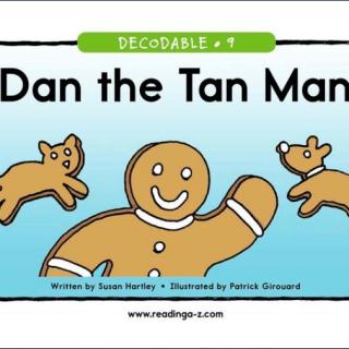 Dan the Tan Man