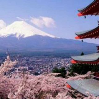 日本～富士山