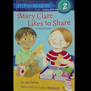 Mary  Clare Like  To Share