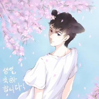 20160812_桜小狼❀湖光水色调