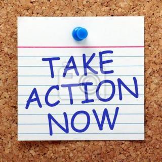 Take Action Today