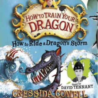 7.How to Ride a Dragon's Storm - Read By David Tennant（2008）