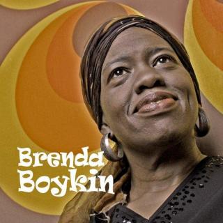 《Chocolate & Chili》 Brenda Boykin