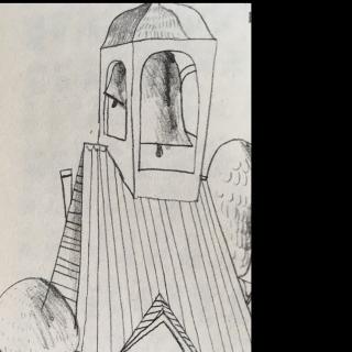 列那狐的故事狼舅舅撞钟160919