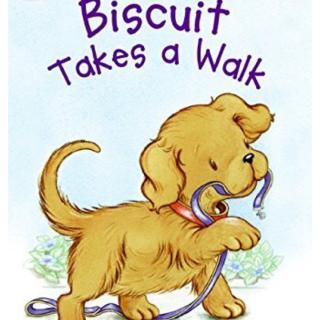 biscuit takes a walk