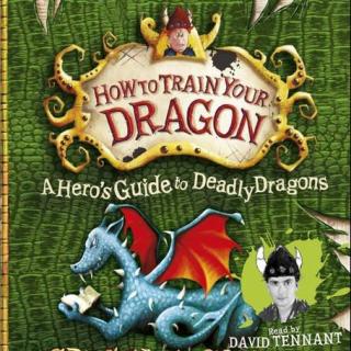 6.A Hero's Guide to Deadly Dragons - Read by David Tennnat