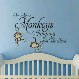 Five little monkeys jumping on the bed