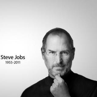 Stay Hungry, Stay Foolish——Steve Jobs