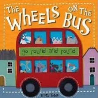 公共汽车上的轮子 Wheels on the Bus