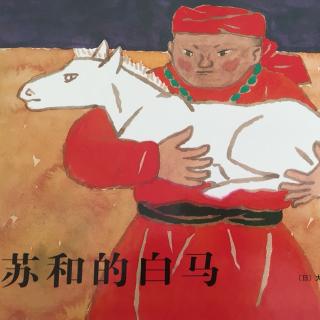 苏和的白马🐎