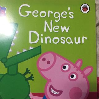 George's new dinosaur-Part 5