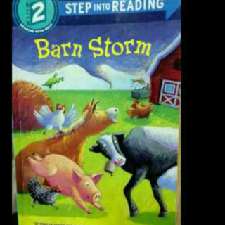 Barn  Storm