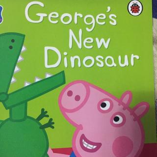 George's new dinosaur-Part 6