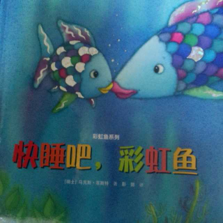 快睡吧，彩虹鱼🐠