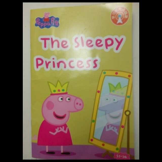 s1-36the sleepy princess艾米背诵)