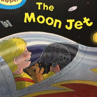 The Moon Jet