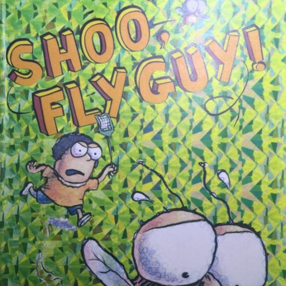 shoo fly guy