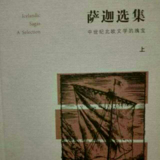 《埃吉尔萨迦》（10）