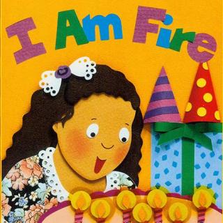 I Am Library系列 - I Am Fire