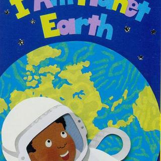 I Am Library系列 - I Am Planet Earth