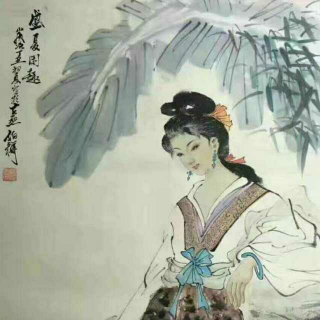 《诗经》凯风