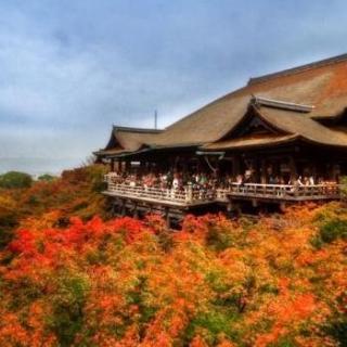 你来出境游-用声音带你去旅行之京都