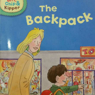 The Backpack (L3)