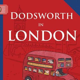 英文系列丛书《Dodsworth in London》Chapter 3