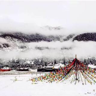 #声音旅行#【旅行】聆听西藏的声音---阿梁