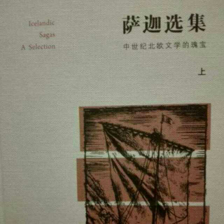 《埃吉尔萨迦》（11）