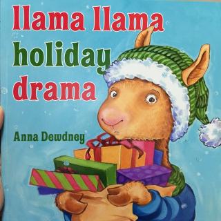 llama llama holiday drama