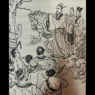 中国历史故事64-汉王登基