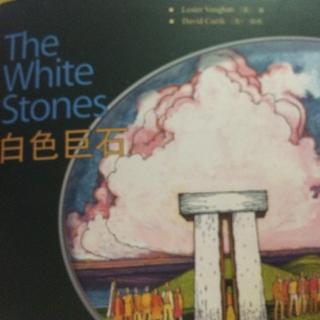 The White stones