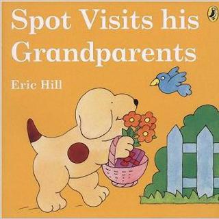 【艾玛读绘本】Spot Visits His Grandparents