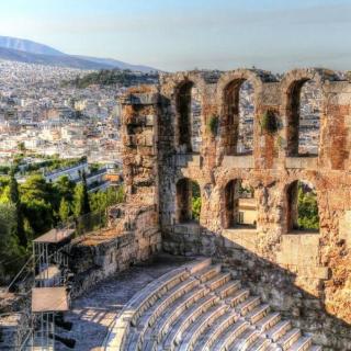 你来出境游-用声音带你去旅行之雅典