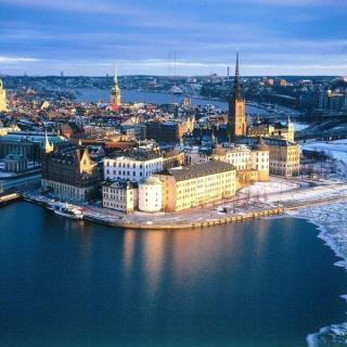 你来出境游-用声音带你去旅行之斯德哥尔摩